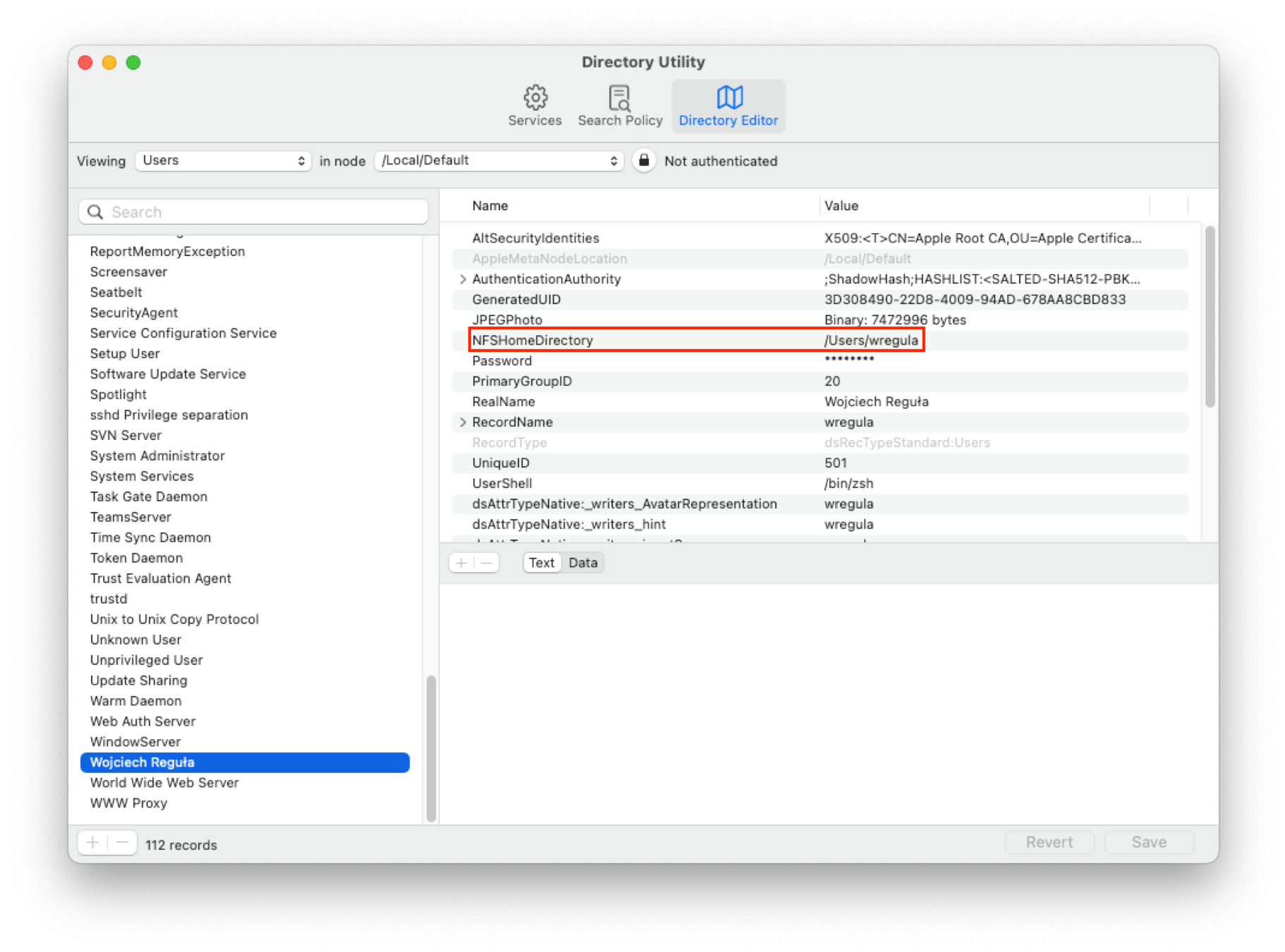 Change Home Directory Linux Command Line